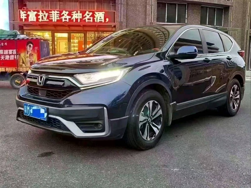 广州22年本田CRV2