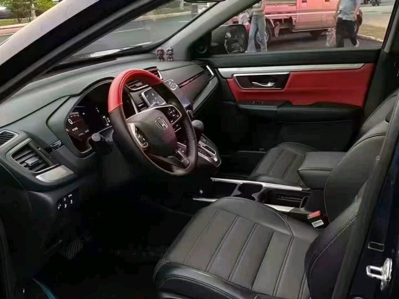 广州22年本田CRV5
