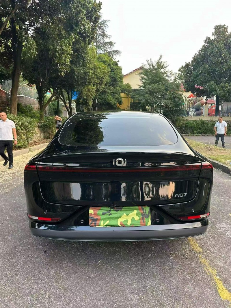 株洲24年长安汽车启源7