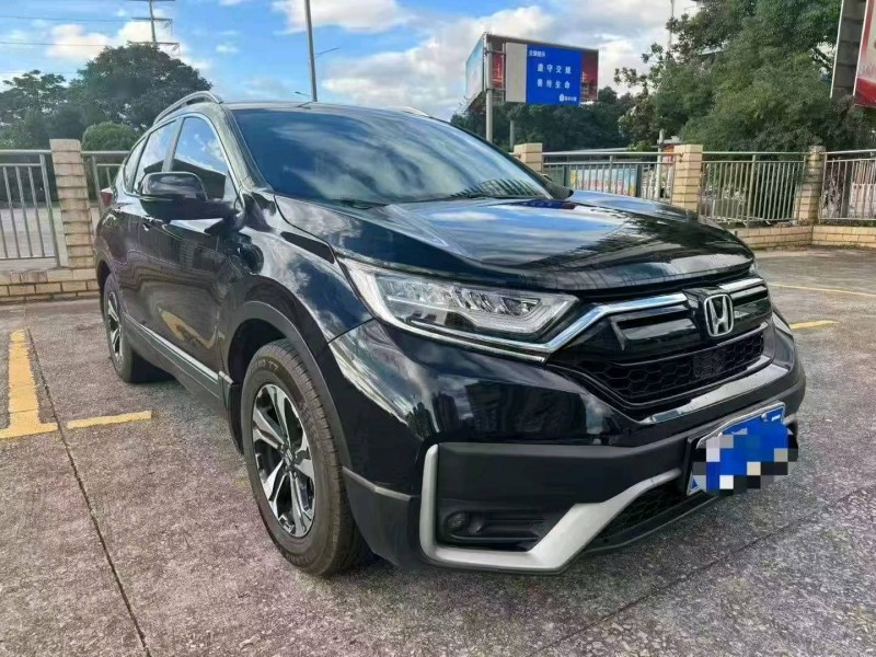 长沙22年本田CRV2