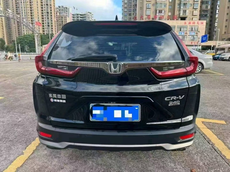长沙22年本田CRV3