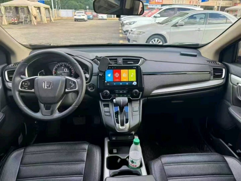 长沙22年本田CRV5