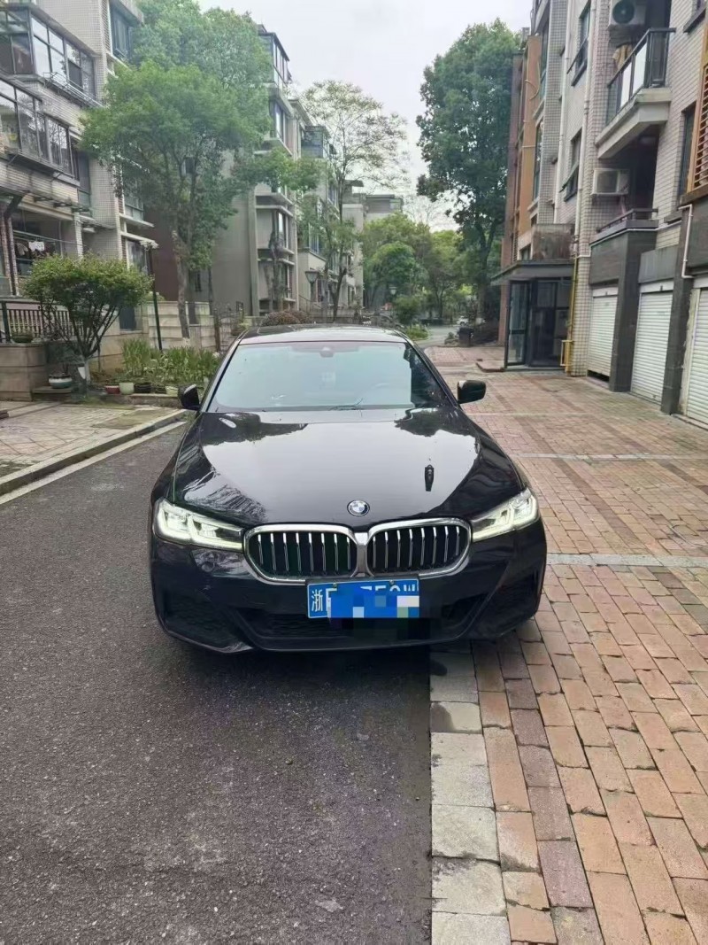 徐州21年宝马5系1