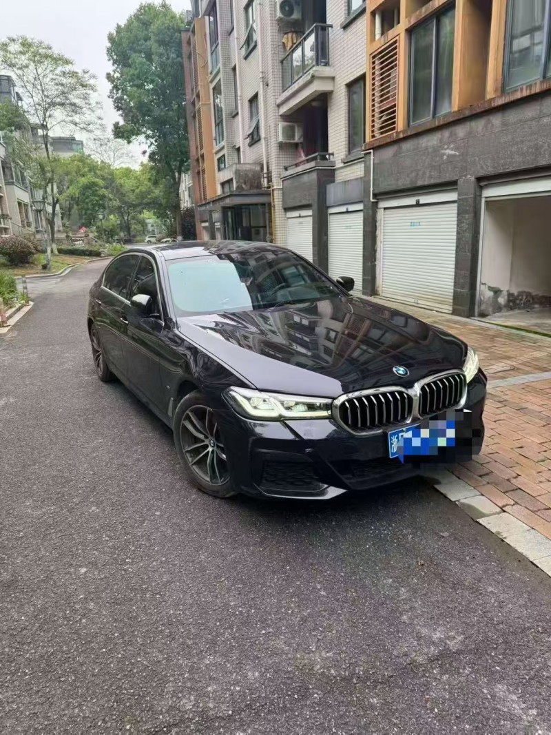 徐州21年宝马5系2