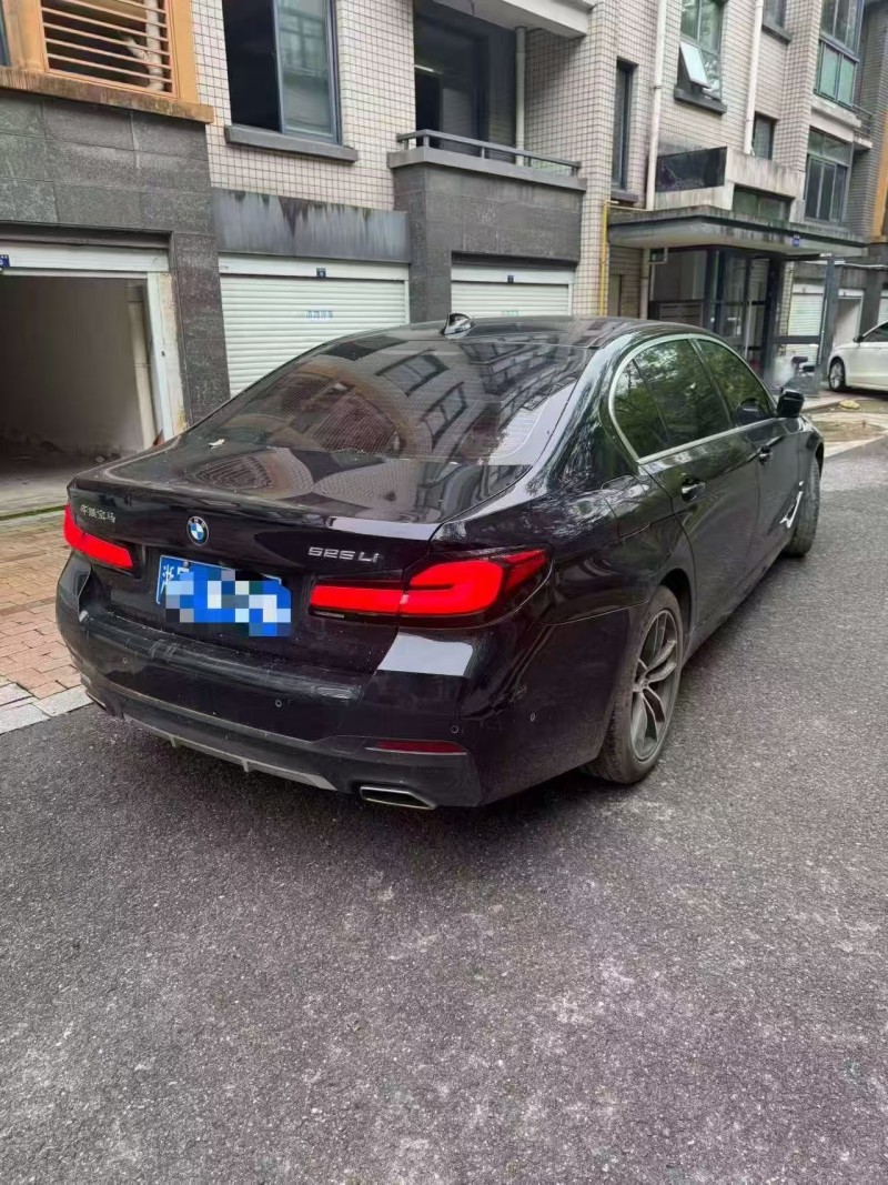 徐州21年宝马5系6