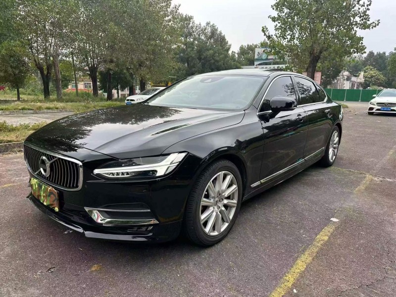 湘潭20年沃尔沃S903