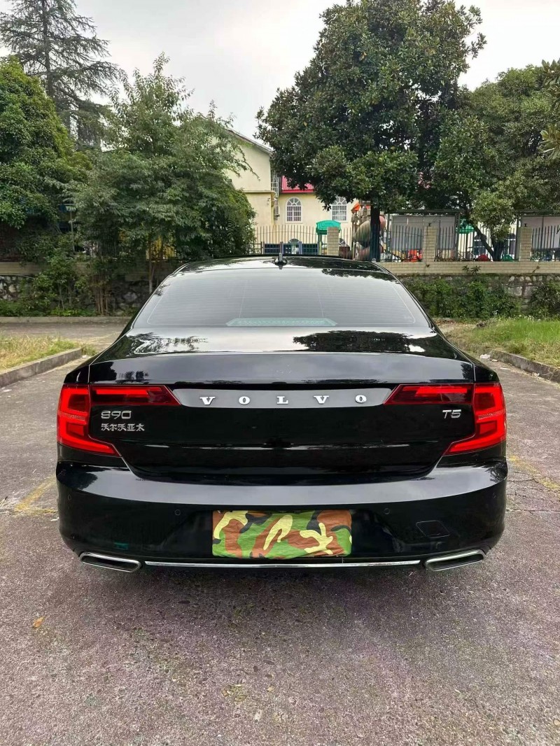 湘潭20年沃尔沃S908