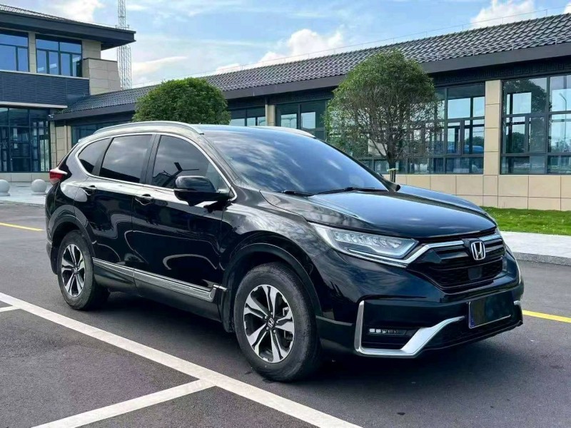 襄阳21年本田CRV2