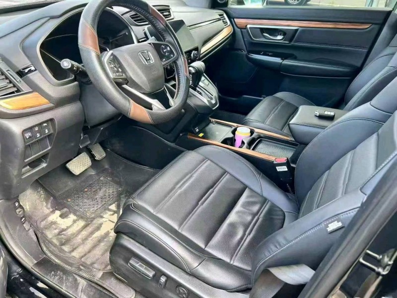襄阳21年本田CRV4