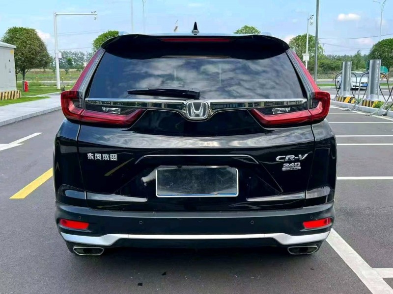 襄阳21年本田CRV9