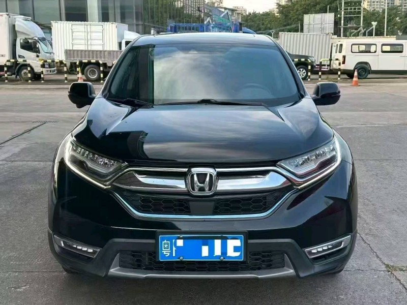 广州20年本田CRV1
