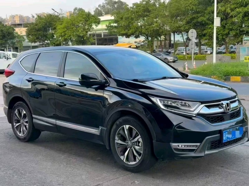 广州20年本田CRV2