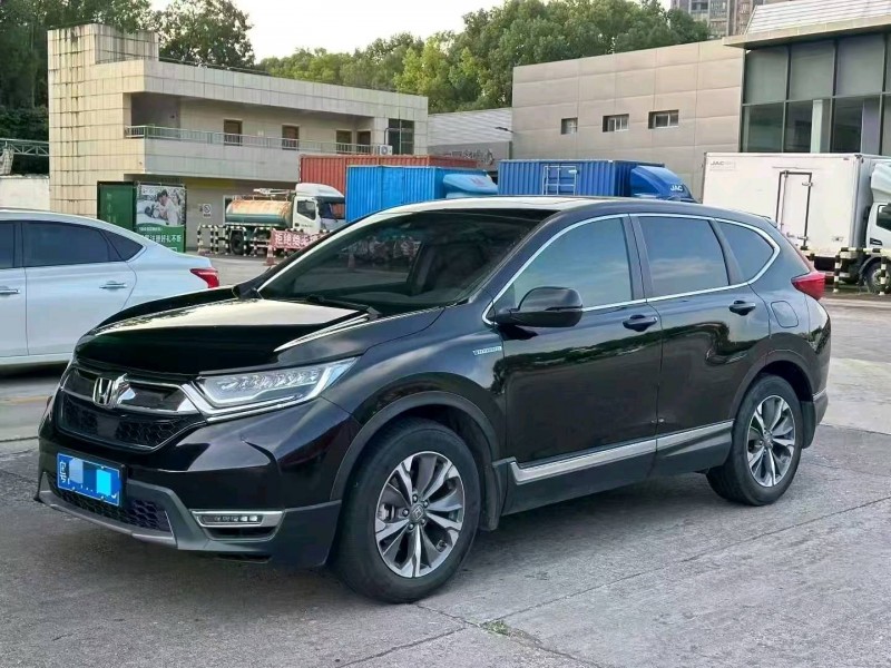 广州20年本田CRV3