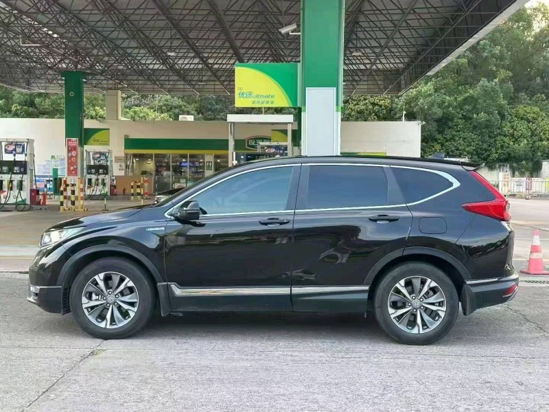 广州20年本田CRV5