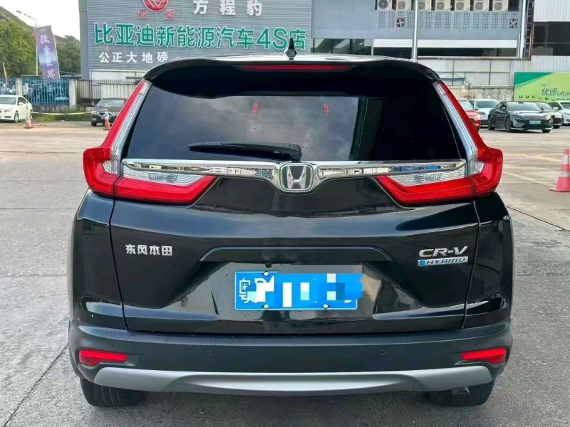 广州20年本田CRV6