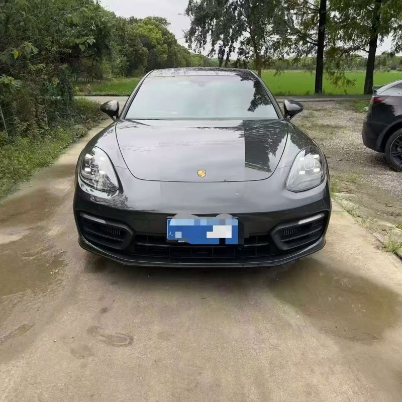 徐州21年保时捷帕拉梅拉1