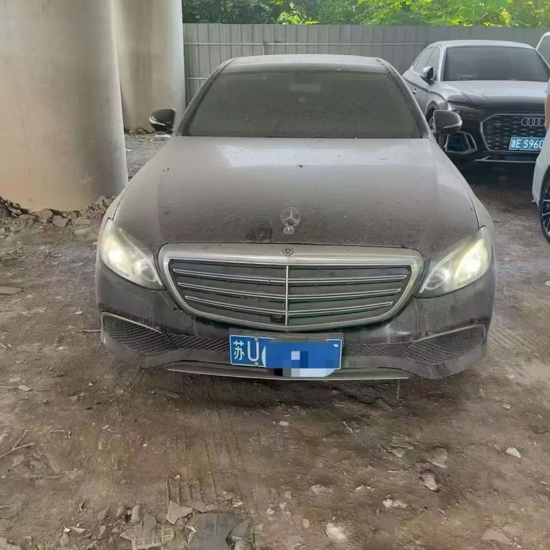 徐州20年奔驰E1