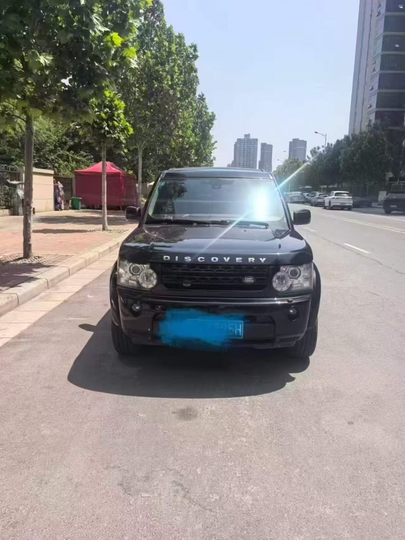 徐州14年路虎发现1