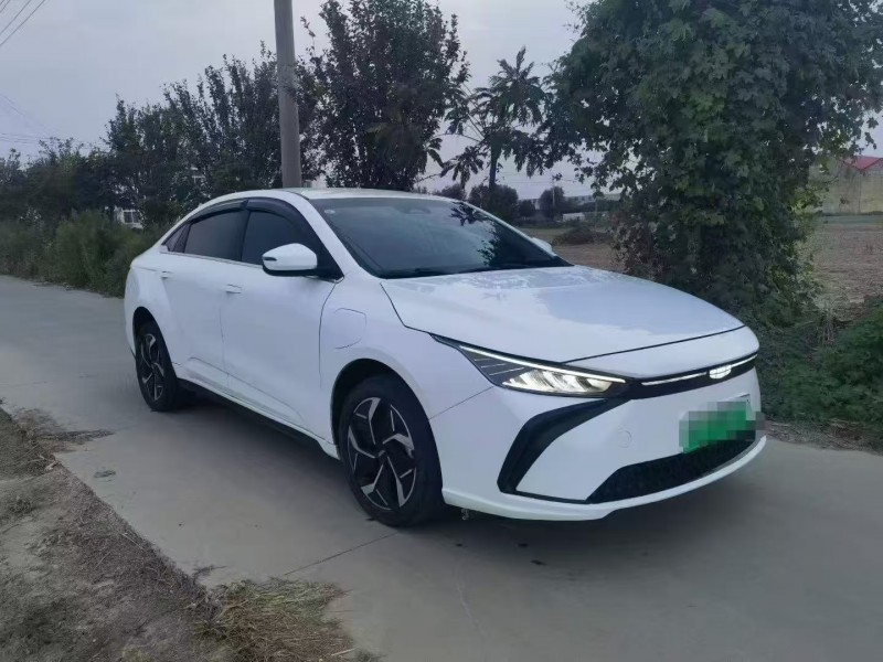 徐州24年吉利几何2