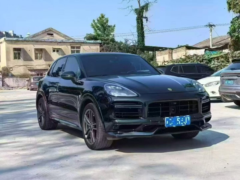 徐州22年保时捷卡宴3