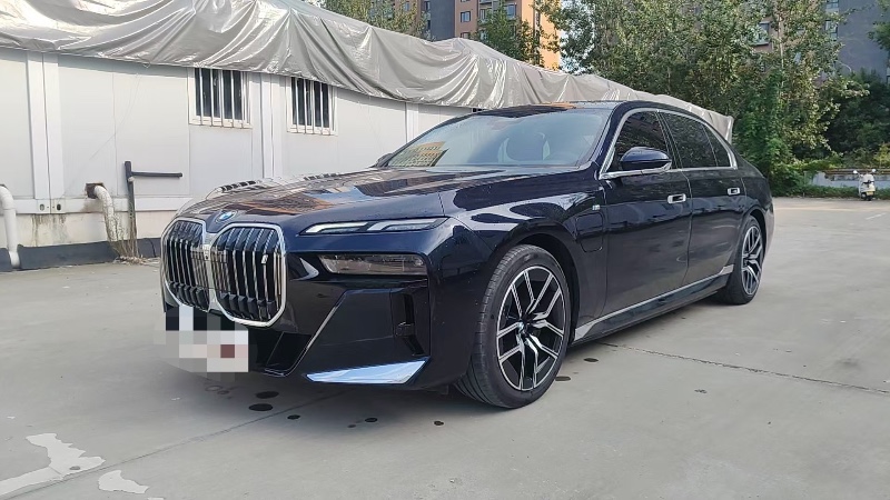 西安25年宝马I72