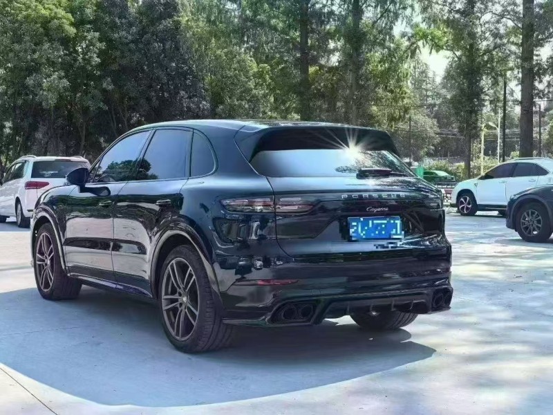 徐州22年保时捷卡宴8