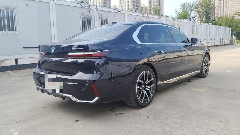 西安25年宝马I74