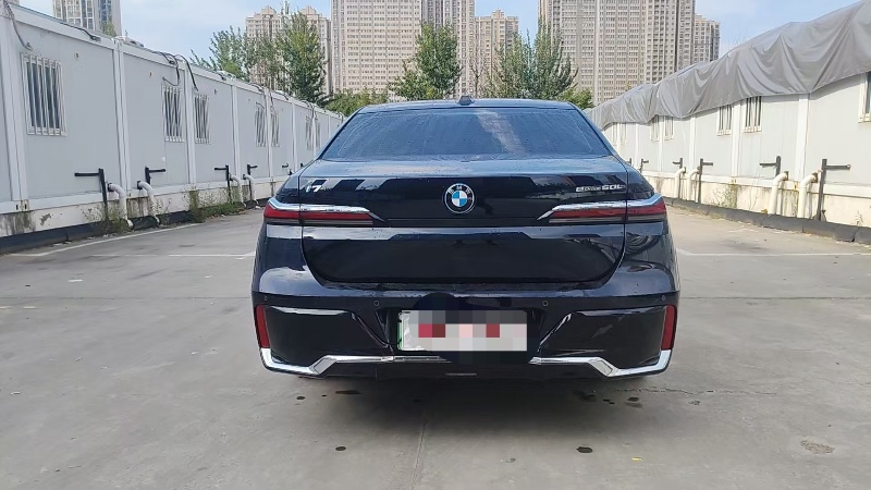 西安25年宝马I76