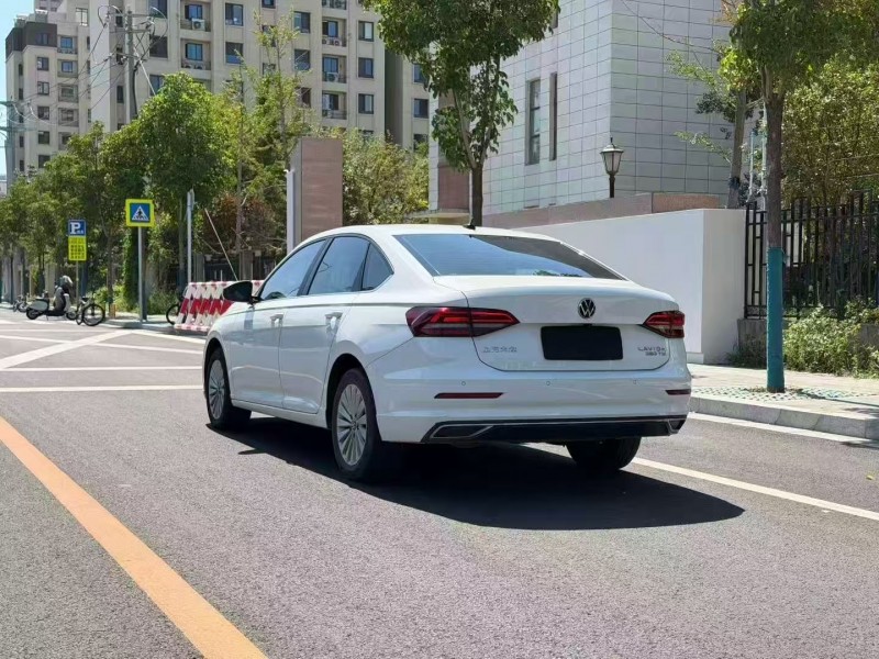 徐州21年大众朗逸8