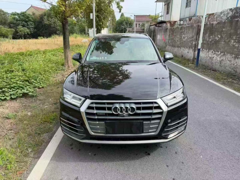 金华20年奥迪Q51