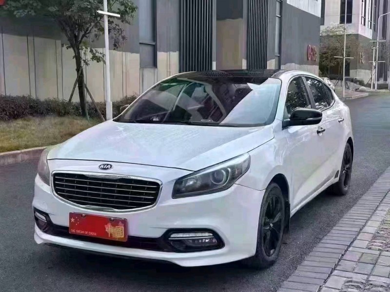 广州16年起亚K43