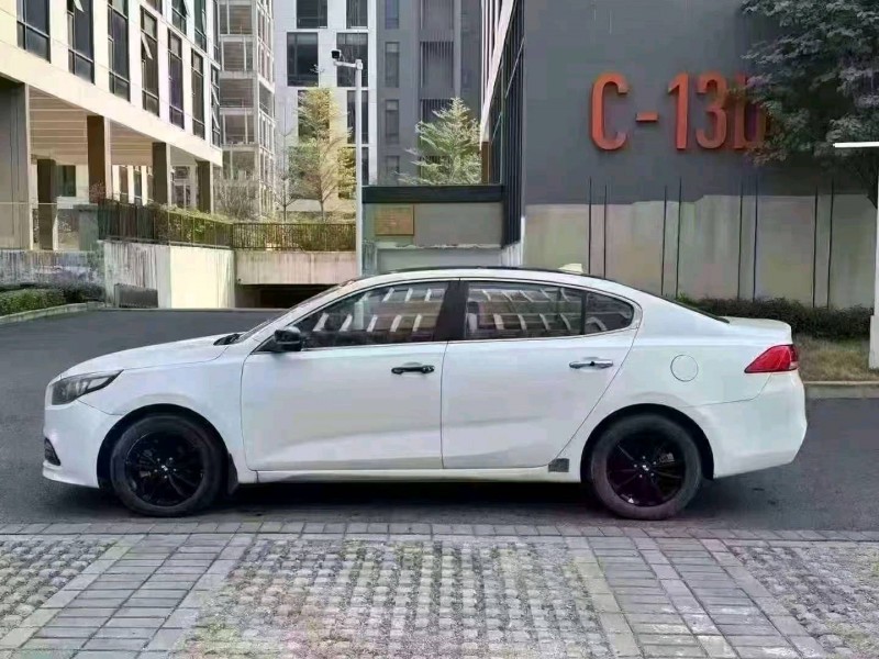 广州16年起亚K44