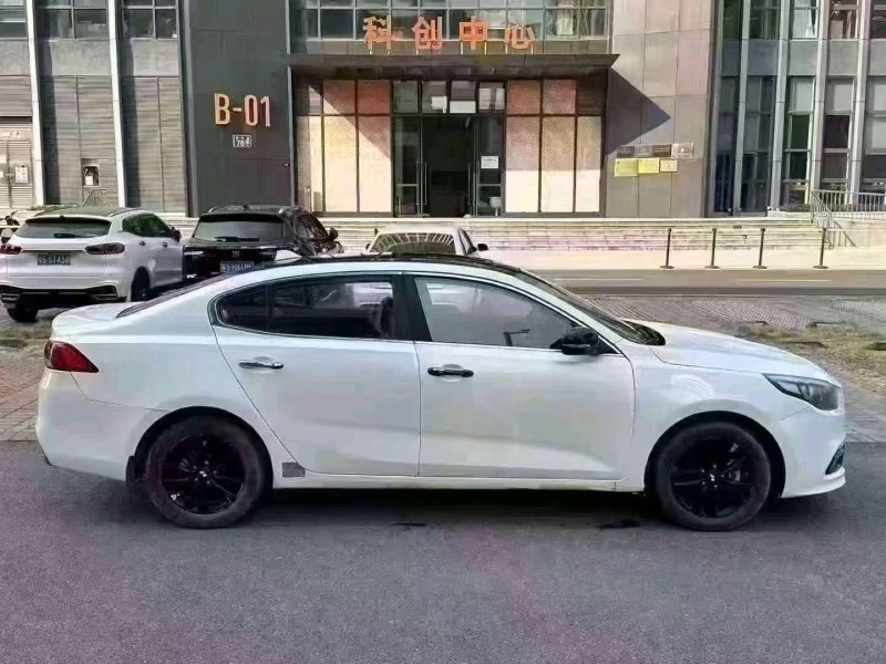 广州16年起亚K45