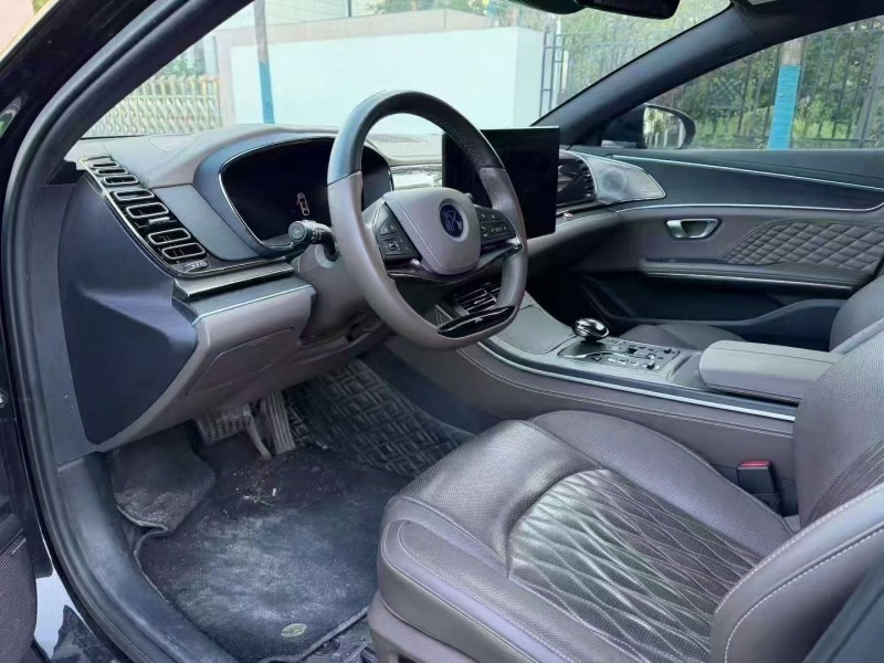 徐州22年比亚迪汉6