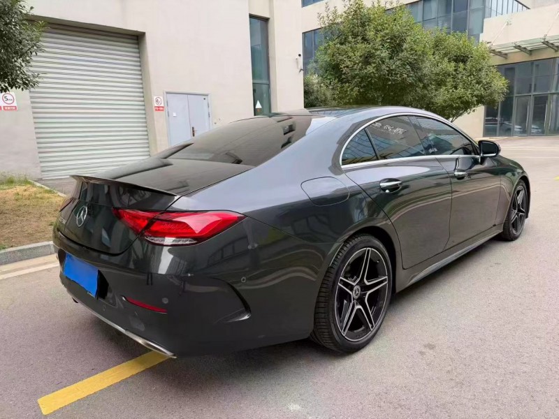 徐州21年奔驰CLS5