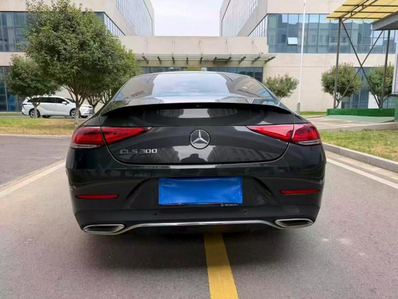 徐州21年奔驰CLS9