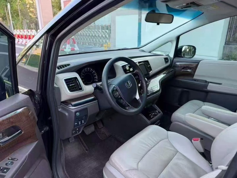 徐州18年本田奥德赛6