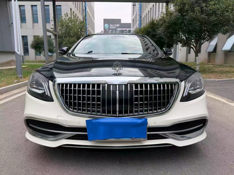 徐州18年奔驰S1