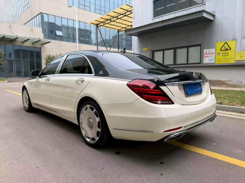 徐州18年奔驰S4