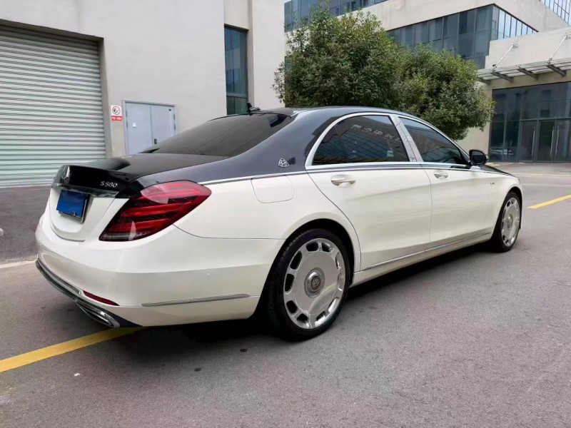 徐州18年奔驰S5