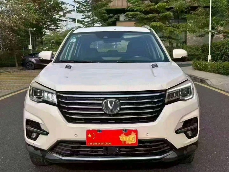 广州18年长安汽车CS751