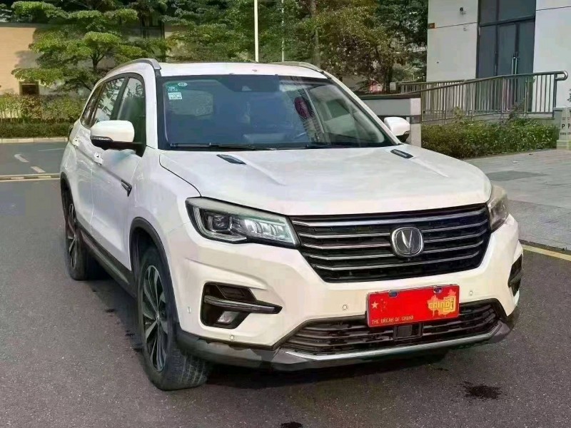 广州18年长安汽车CS753