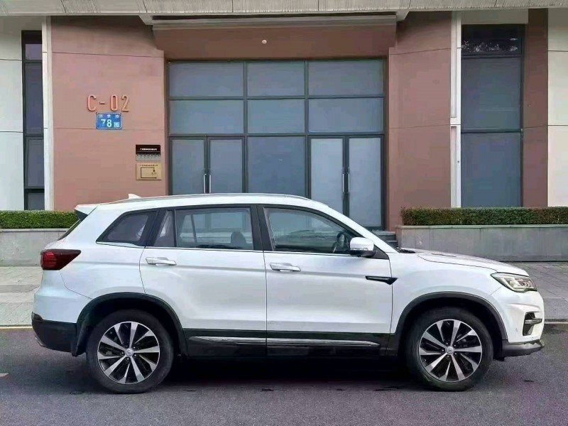 广州18年长安汽车CS755