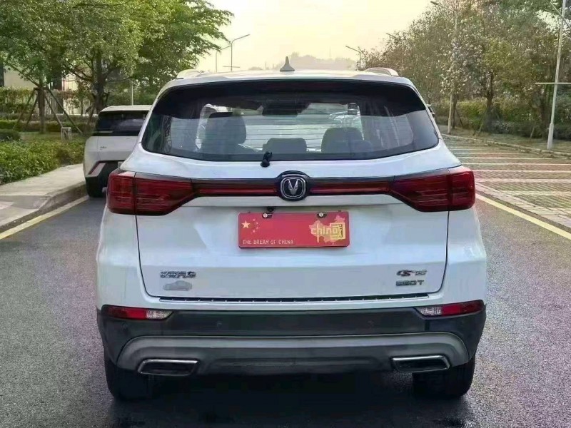 广州18年长安汽车CS756