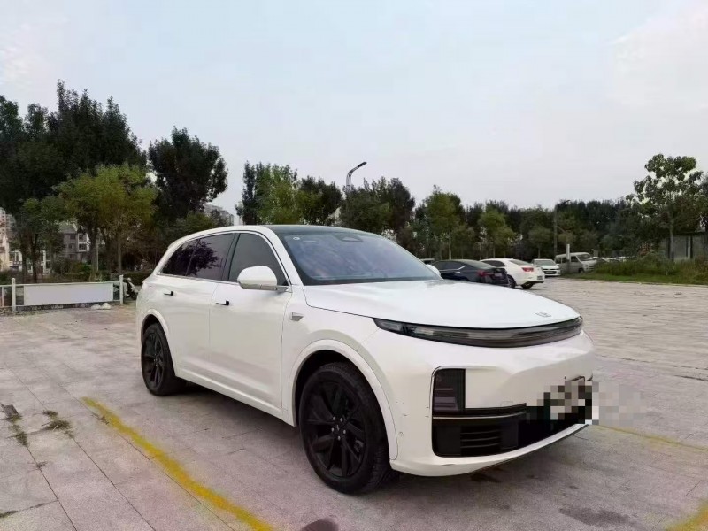 菏泽24年理想L72