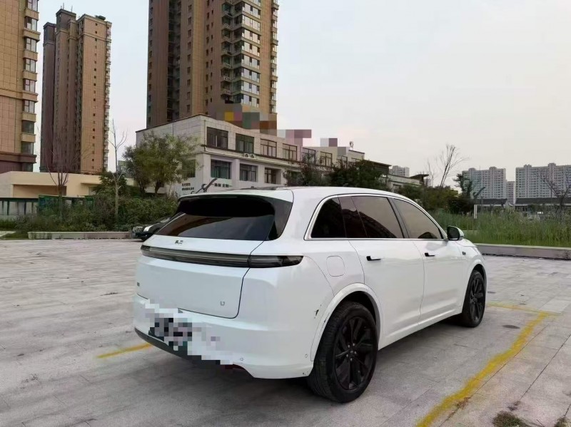 菏泽24年理想L78
