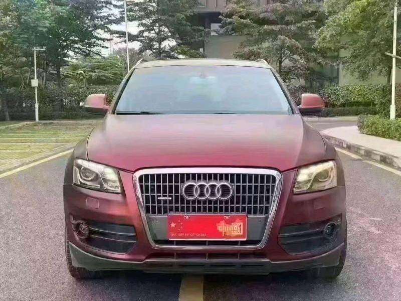 广州12年奥迪Q51