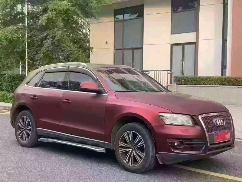 广州12年奥迪Q52