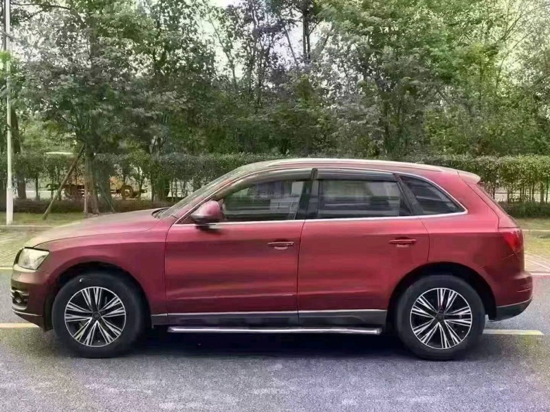 广州12年奥迪Q54