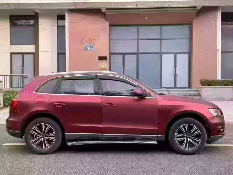 广州12年奥迪Q56